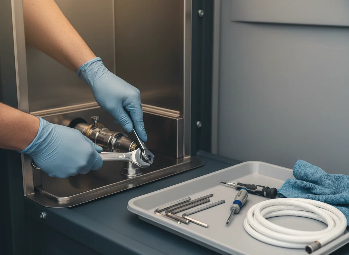 Why choose Portable Toilet Rental in Roberta, GA